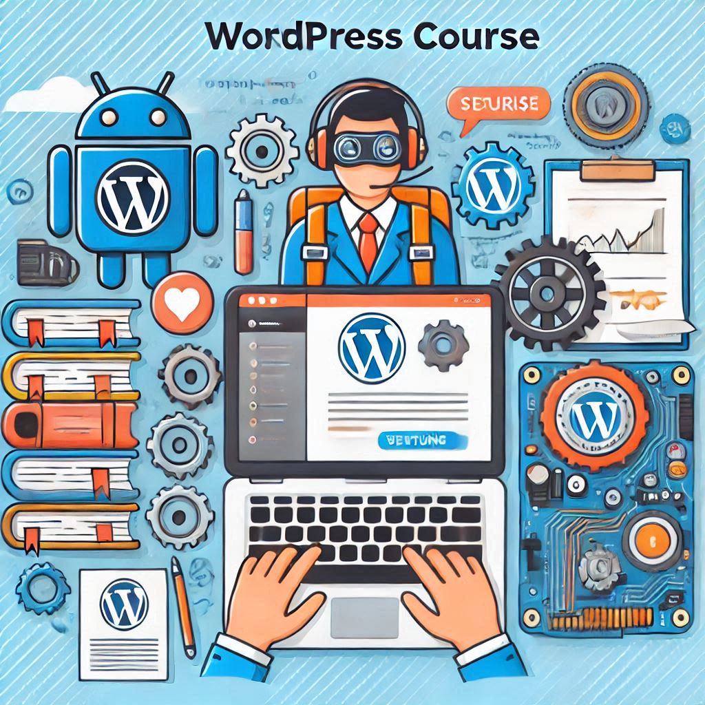 WordPress Course